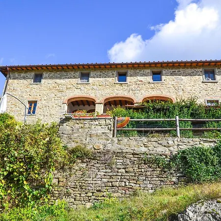 Stunning In With Swimming Pool Bibbiena