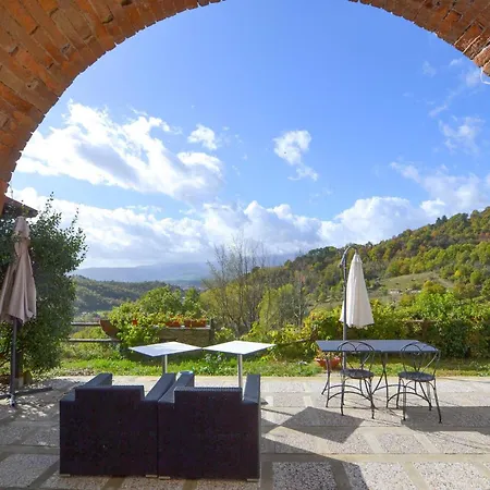 Stunning In With Swimming Pool Bibbiena