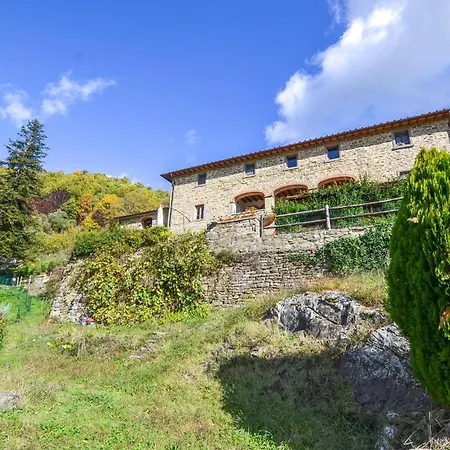 Stunning In With Swimming Pool * Bibbiena