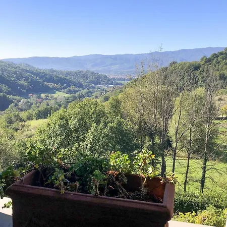 Apartman Stunning In With Swimming Pool Bibbiena